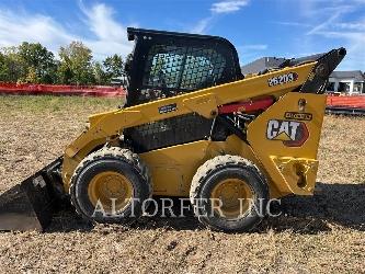 CAT 262D3 XPS