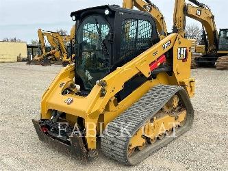 CAT 279D3 C3H2