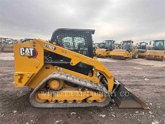 CAT 279D3 C3H2