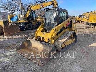 CAT 279D3 C3H3