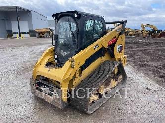 CAT 289D3 C3H3