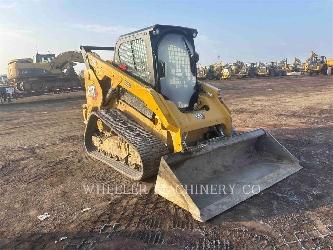 CAT 289D3 C3HF