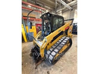 CAT 289D3XPS2C