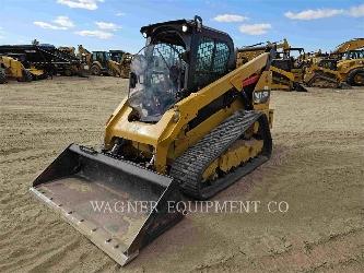 CAT 299D2