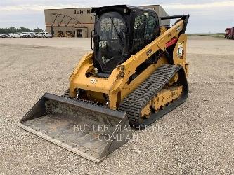 CAT 299D3 C3H3