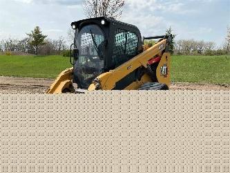 CAT 299D3XE