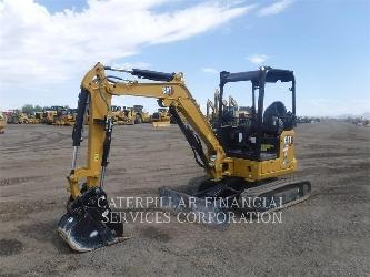 CAT 303-07CR