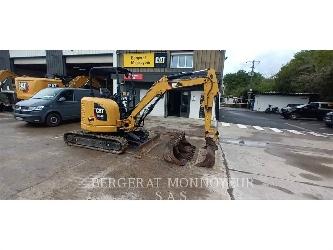 CAT 303.5E CR