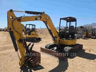 CAT 305.5E2 TB