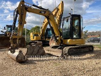 CAT 305E2 CR
