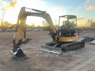CAT 305ECR TQ