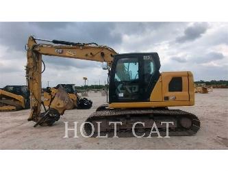 CAT 313 TC