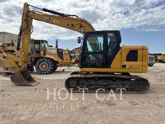 CAT 313 TC