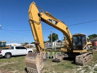 CAT 320BL
