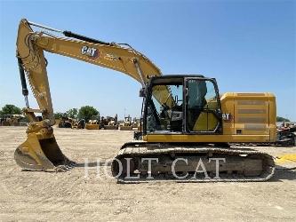 CAT 320GC TC