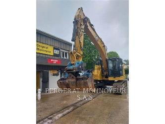 CAT 325