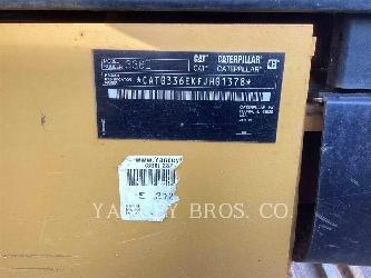 CAT 336EL