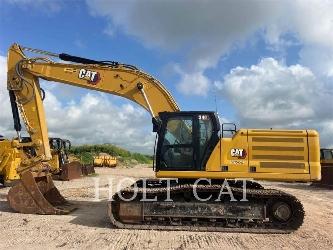 CAT 340 10 TC