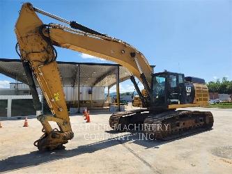 CAT 349FL