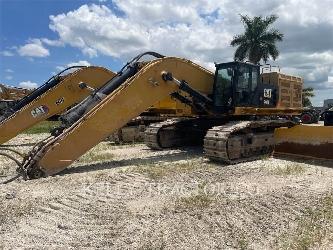 CAT 390FL