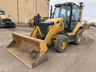 CAT 420F 4WDE