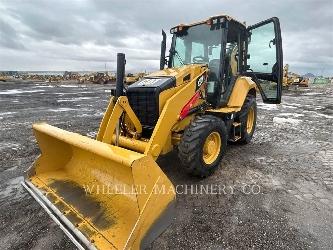 CAT 420F2 THAS