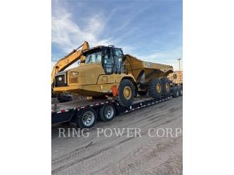 CAT 725TG