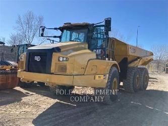 CAT 740GC-04