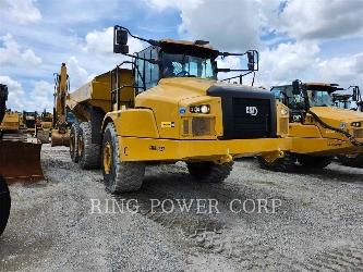 CAT 740GCTG