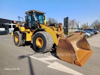 CAT 966M XE