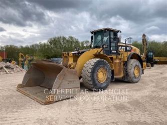 CAT 980K