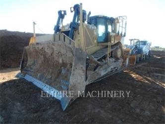 CAT D8T