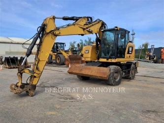 CAT M315F IVC