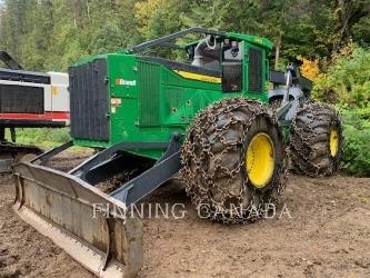 John Deere 848L