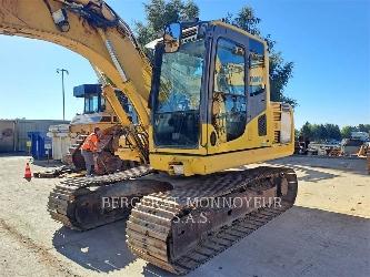 Komatsu PC130