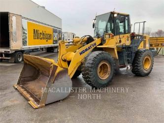 Komatsu WA430