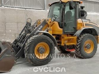 Volvo L45H