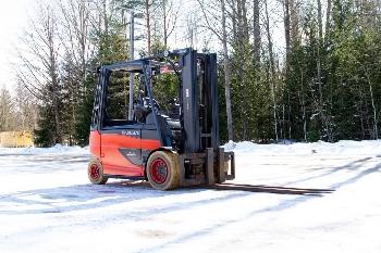 Linde E50