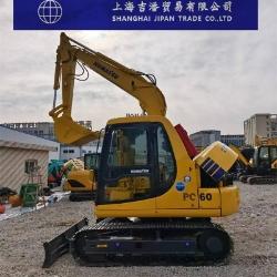 Komatsu PC 60
