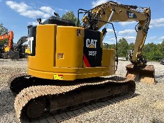 CAT 320FL