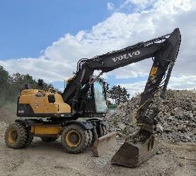Volvo EW 140 D
