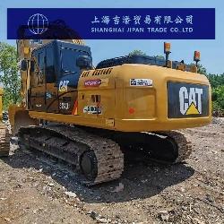 CAT 320 D