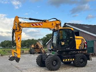 JCB JS145W
