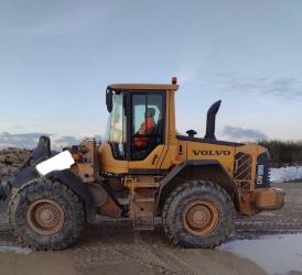 Volvo A70F