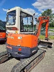Kubota U 30-3