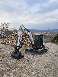 Bobcat E 50