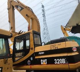 CAT 320 B