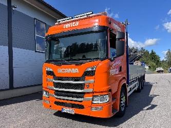 Scania G 410