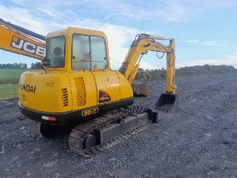 Hyundai R55-7