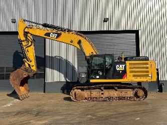 CAT 336FL